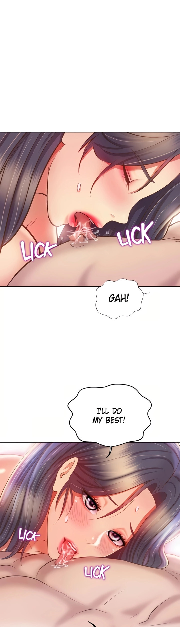 Noona’s Taste page 50