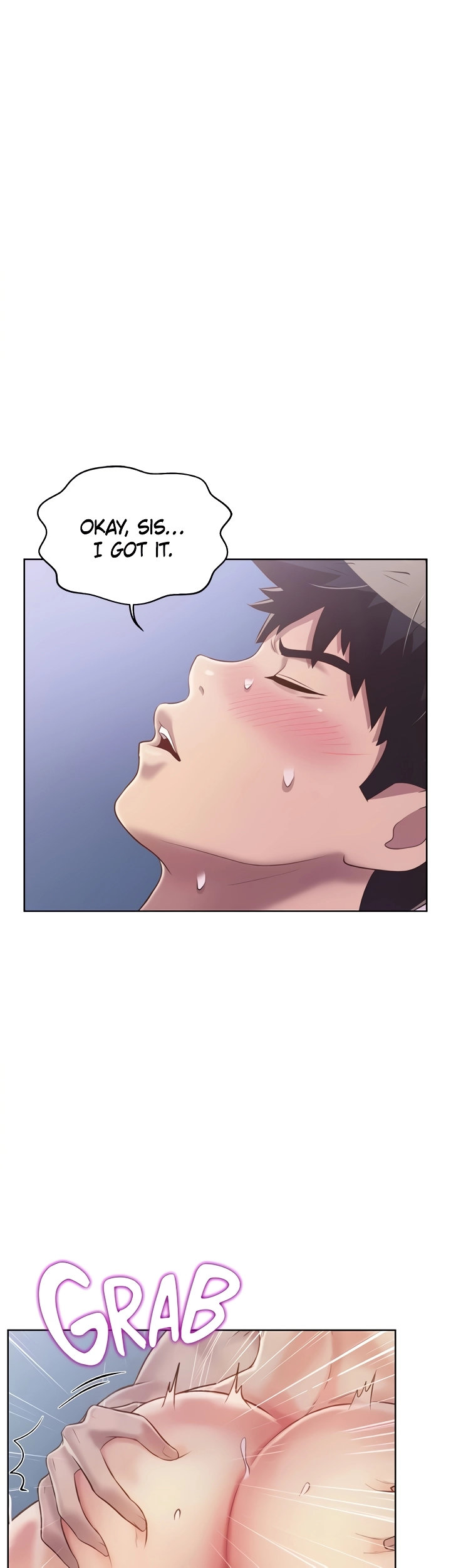Noona’s Taste page 1