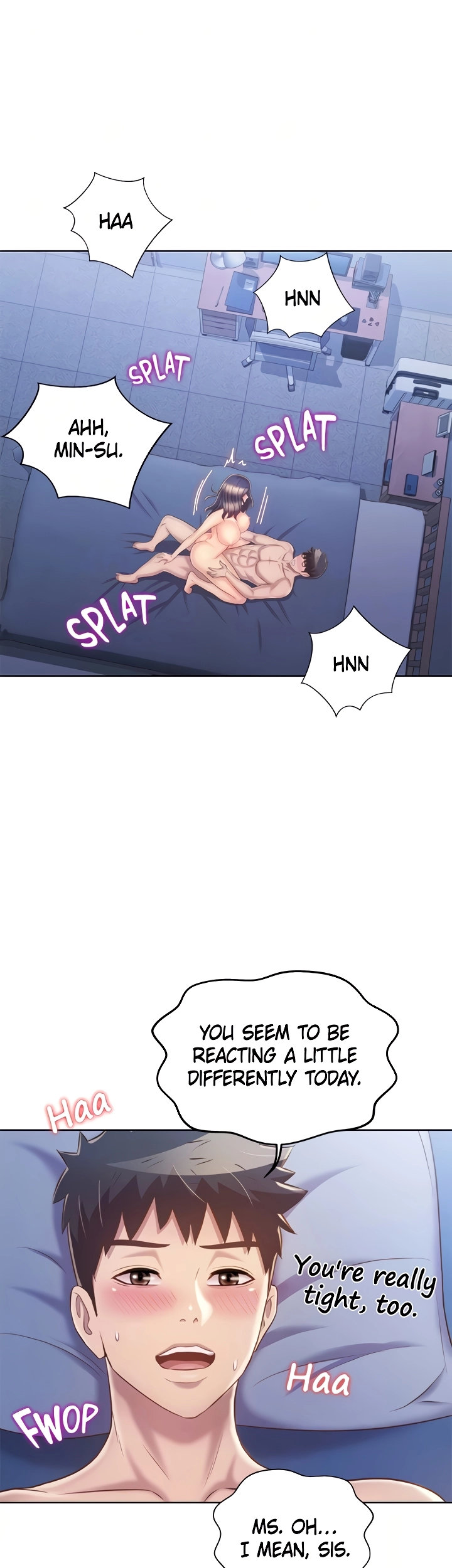 Noona’s Taste page 11