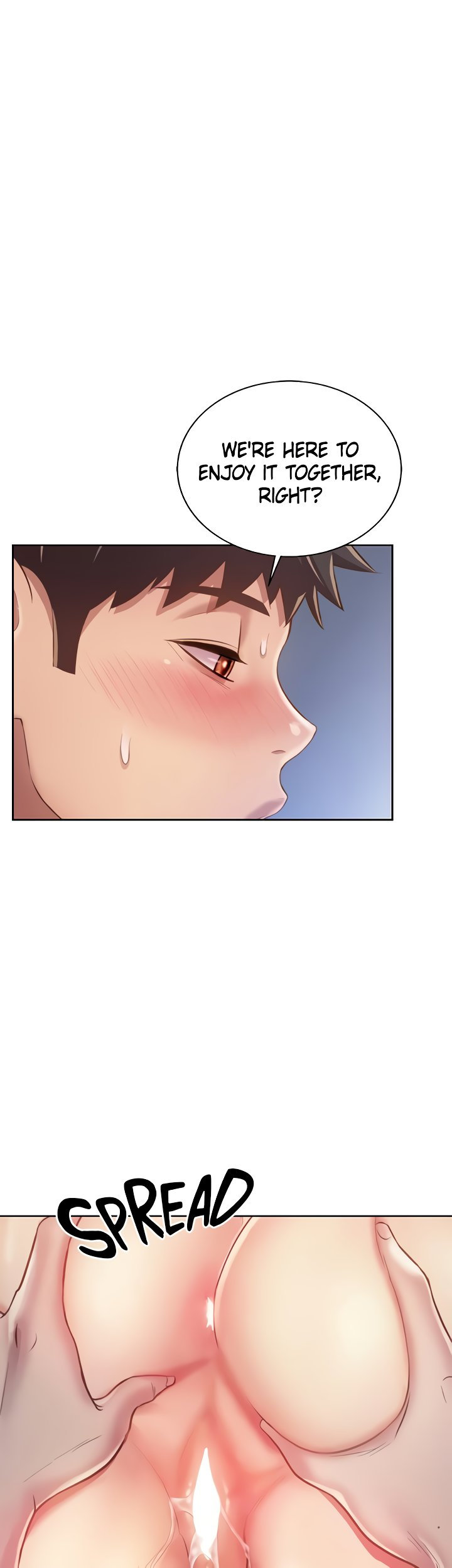 Noona’s Taste page 1