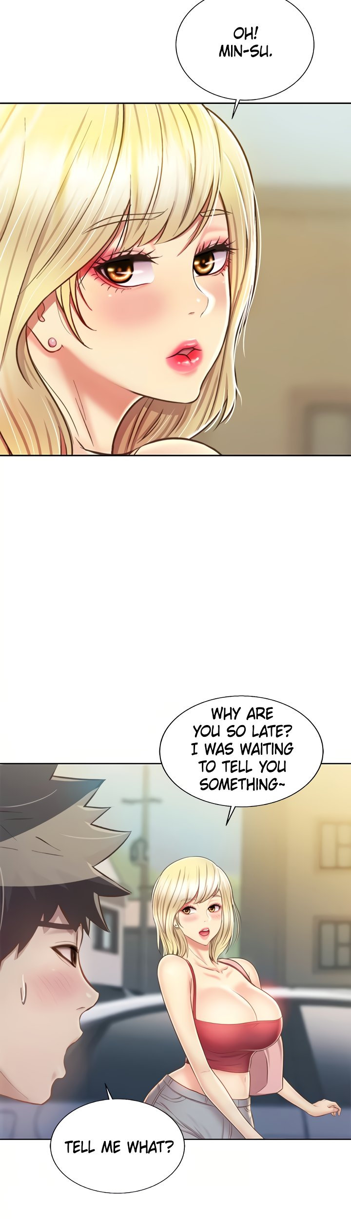 Noona’s Taste page 64