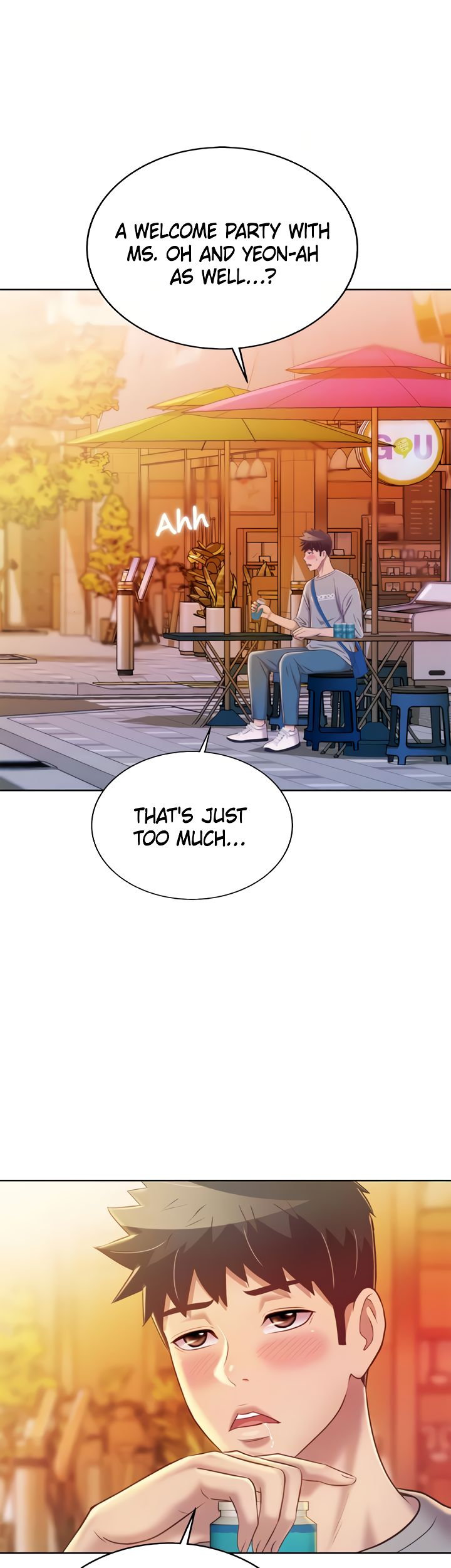 Noona’s Taste page 11