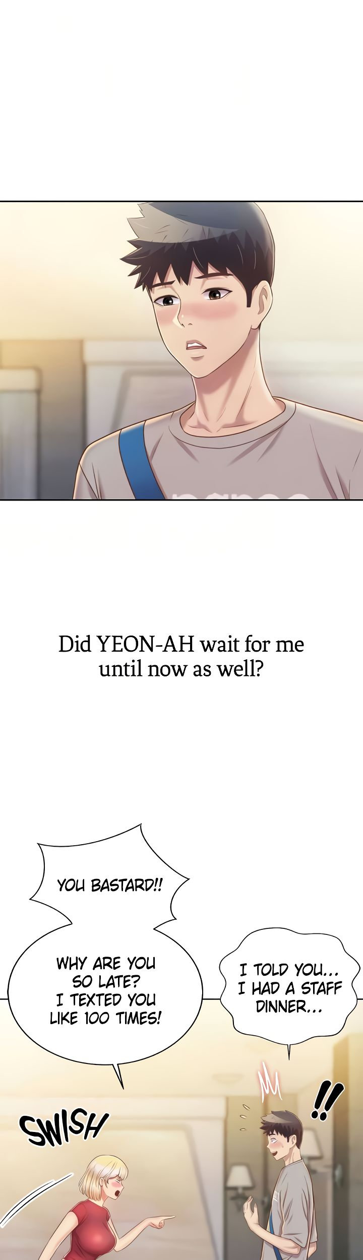 Noona’s Taste page 33