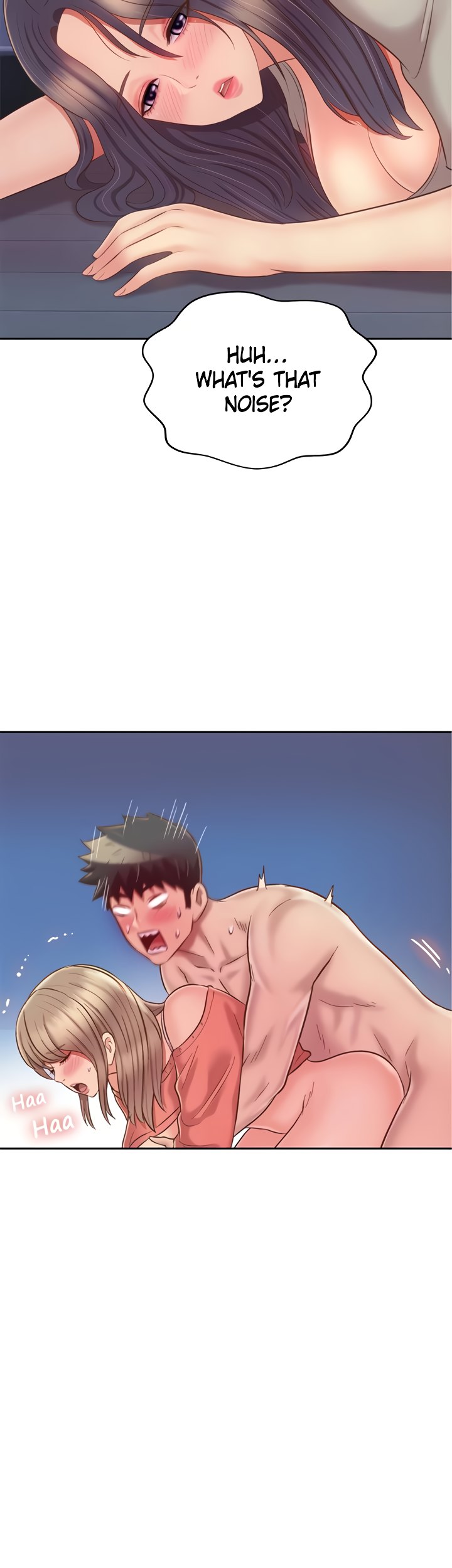 Noona’s Taste page 5