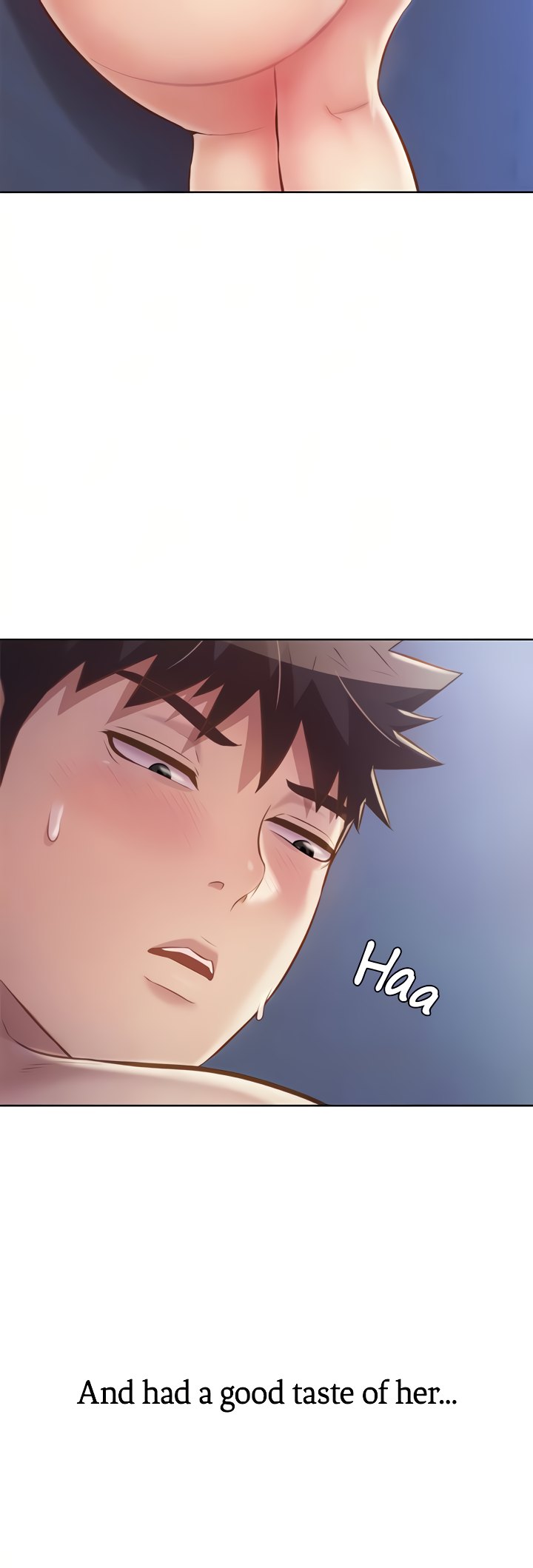 Noona’s Taste page 40
