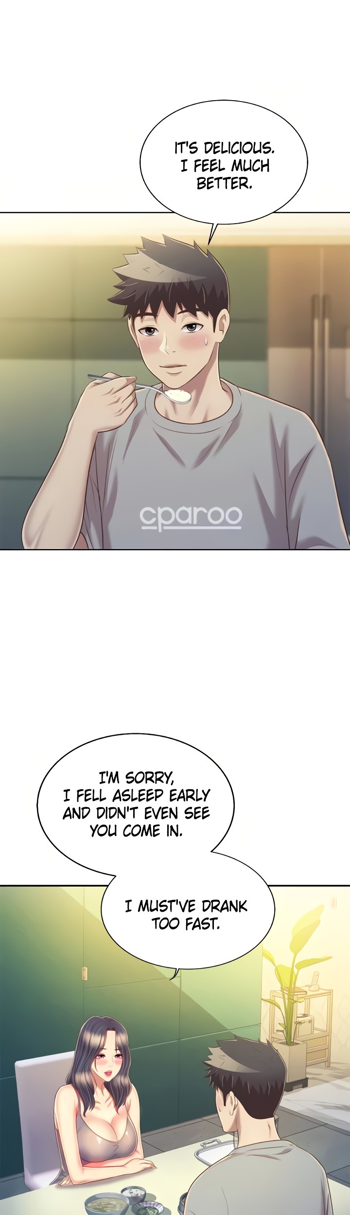 Noona’s Taste page 47