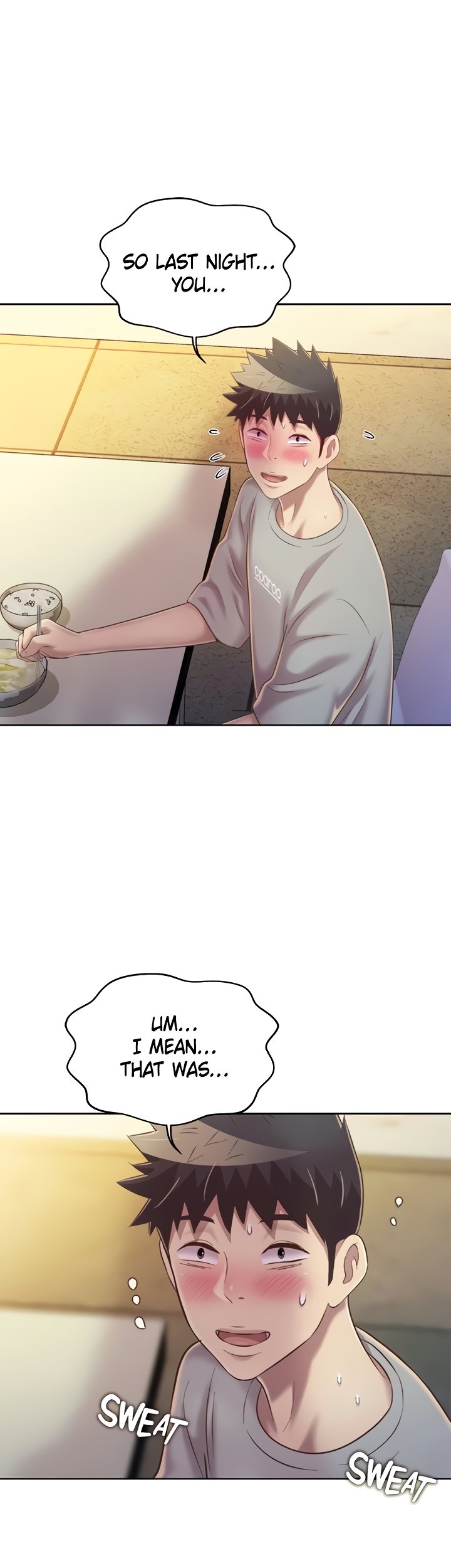 Noona’s Taste page 58