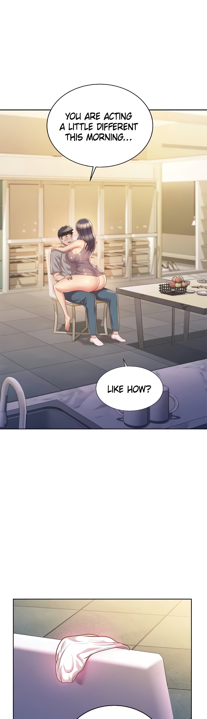 Noona’s Taste page 8