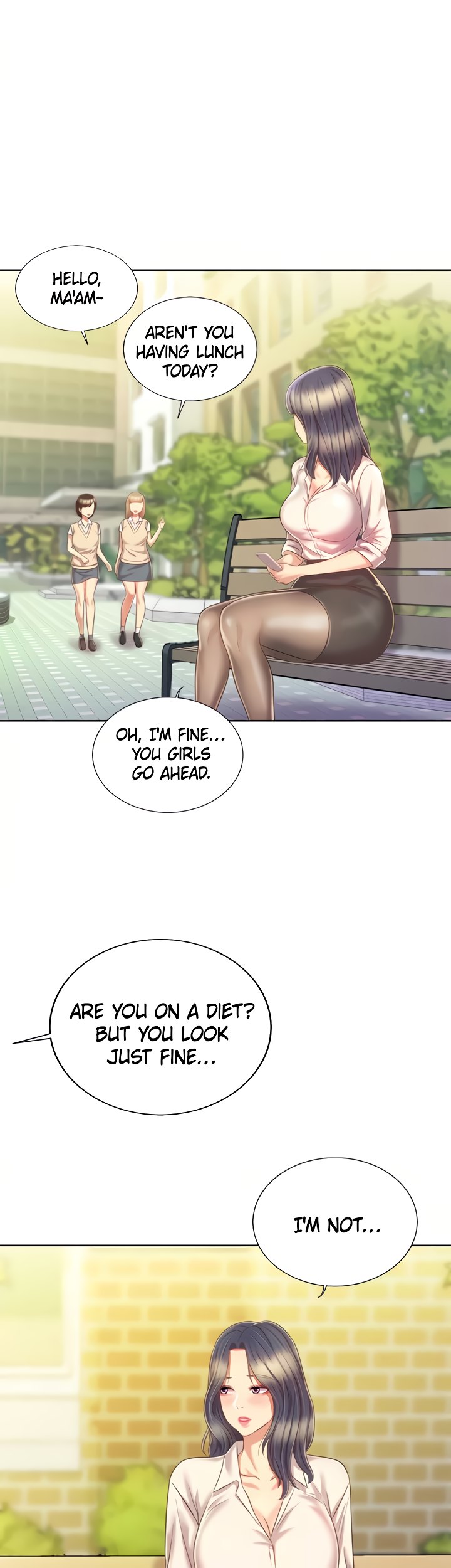 Noona’s Taste page 50