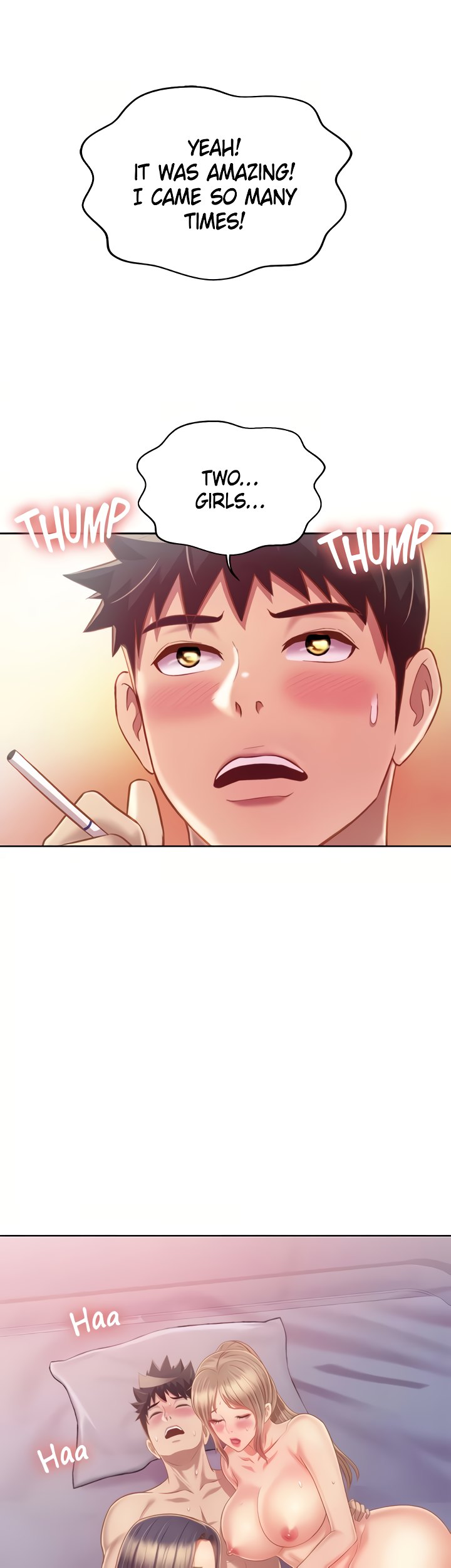 Noona’s Taste page 64
