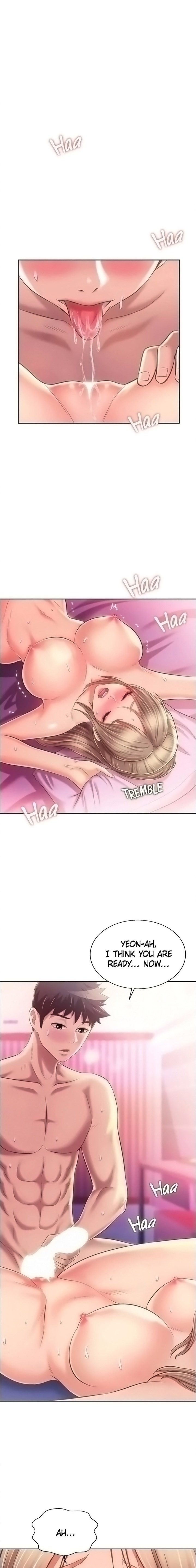 Noona’s Taste page 1