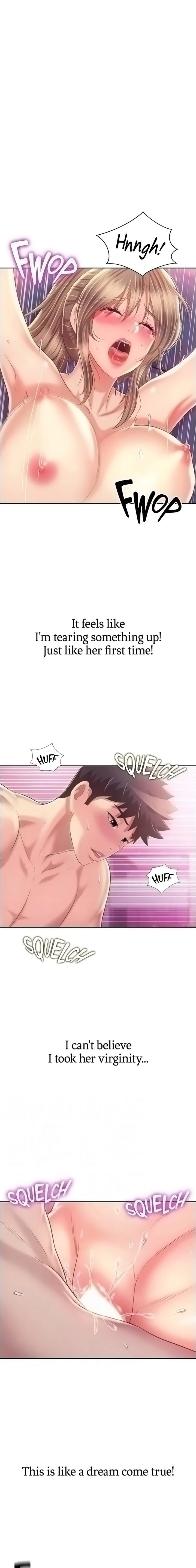 Noona’s Taste page 10