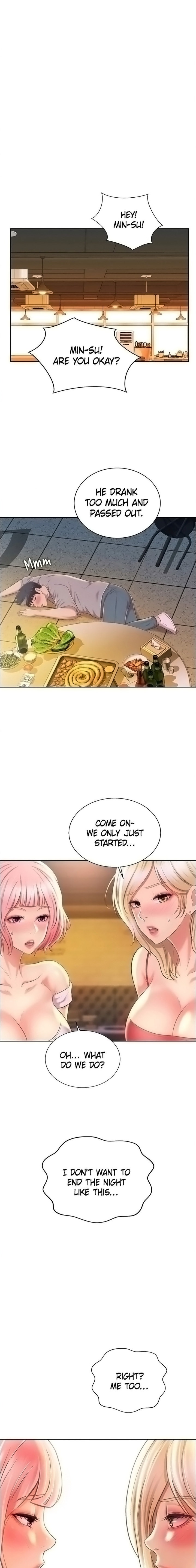 Noona’s Taste page 1