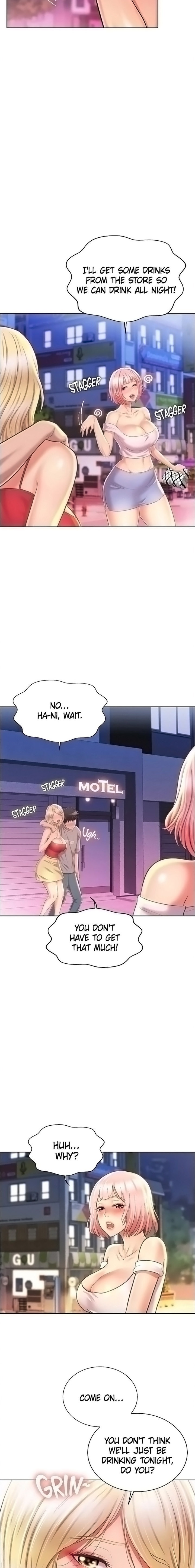 Noona’s Taste page 3