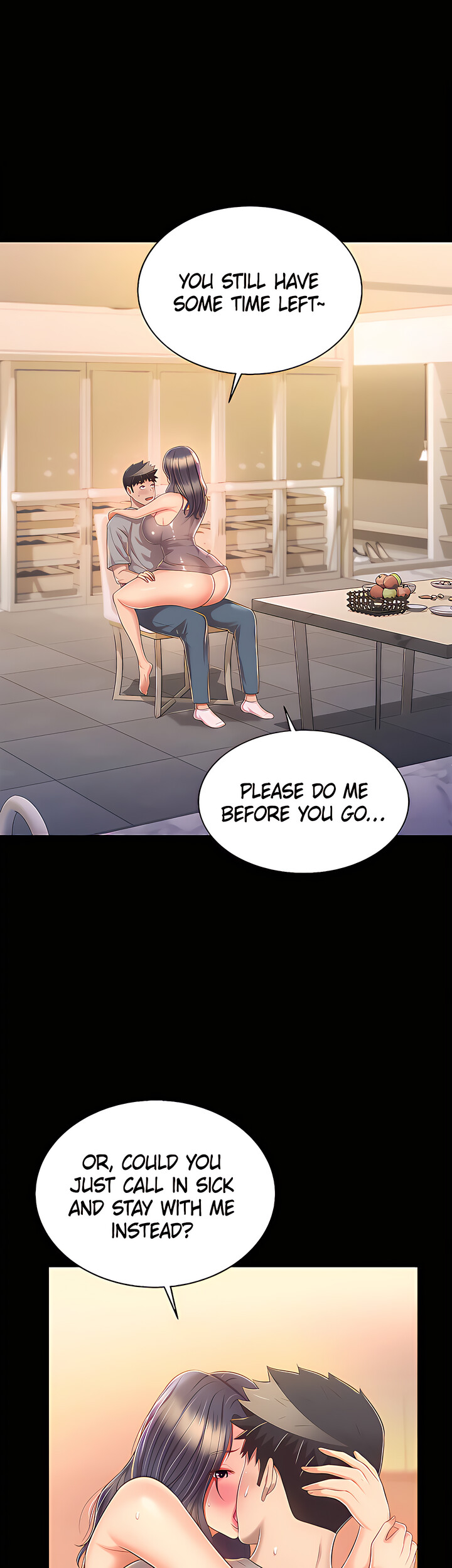 Noona’s Taste page 21