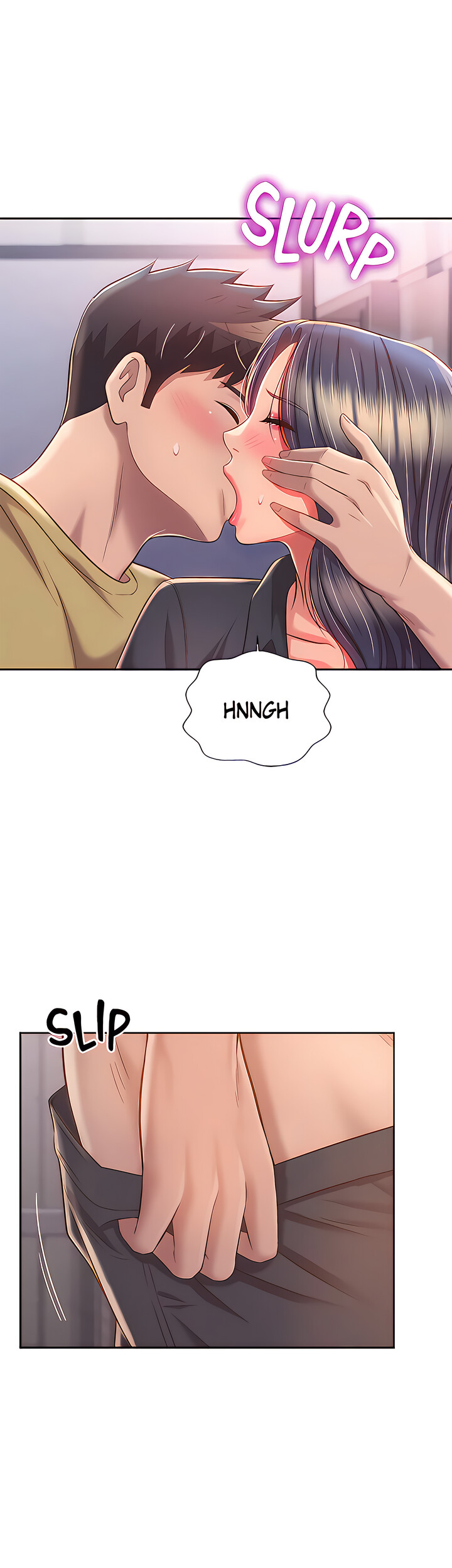 Noona’s Taste page 66