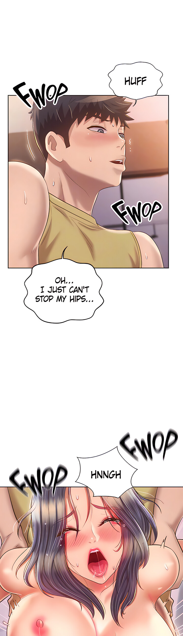 Noona’s Taste page 34