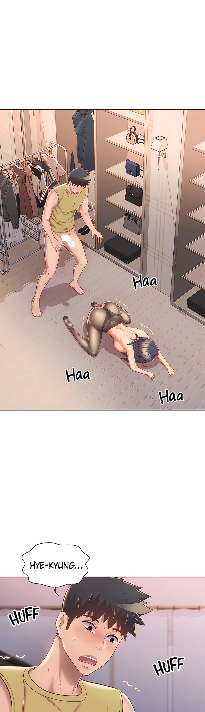 Noona’s Taste page 47