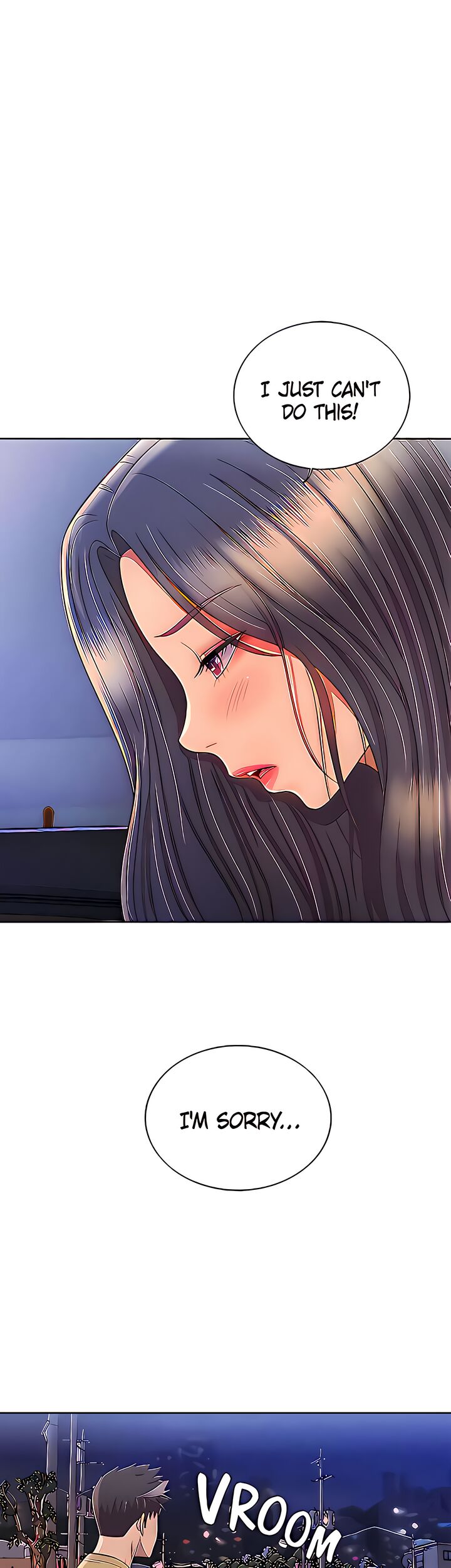 Noona’s Taste page 1