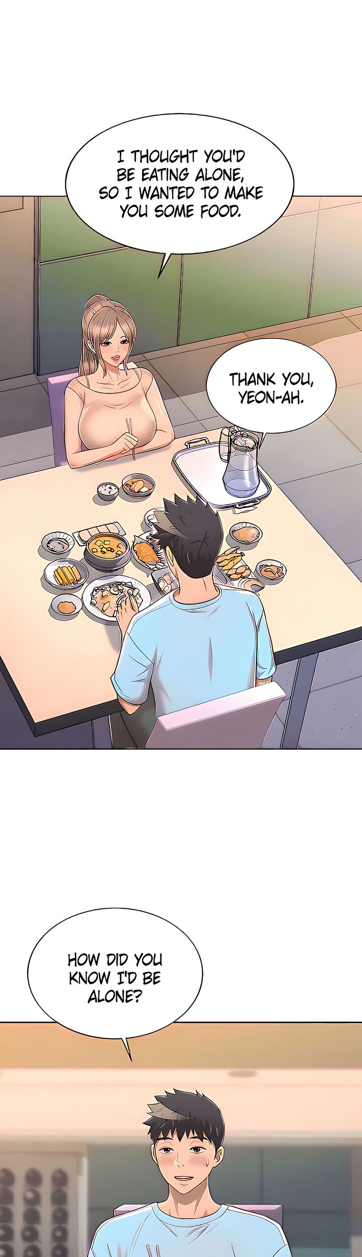 Noona’s Taste page 33