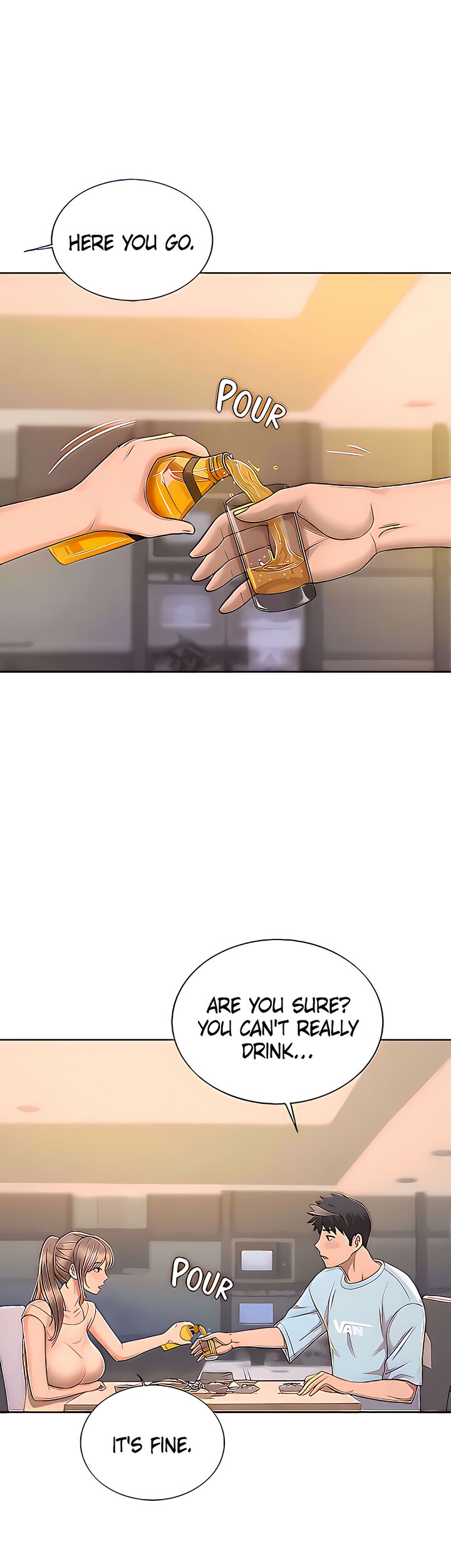 Noona’s Taste page 49