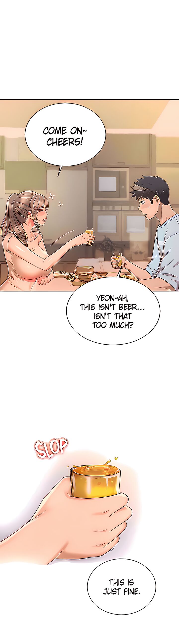 Noona’s Taste page 54
