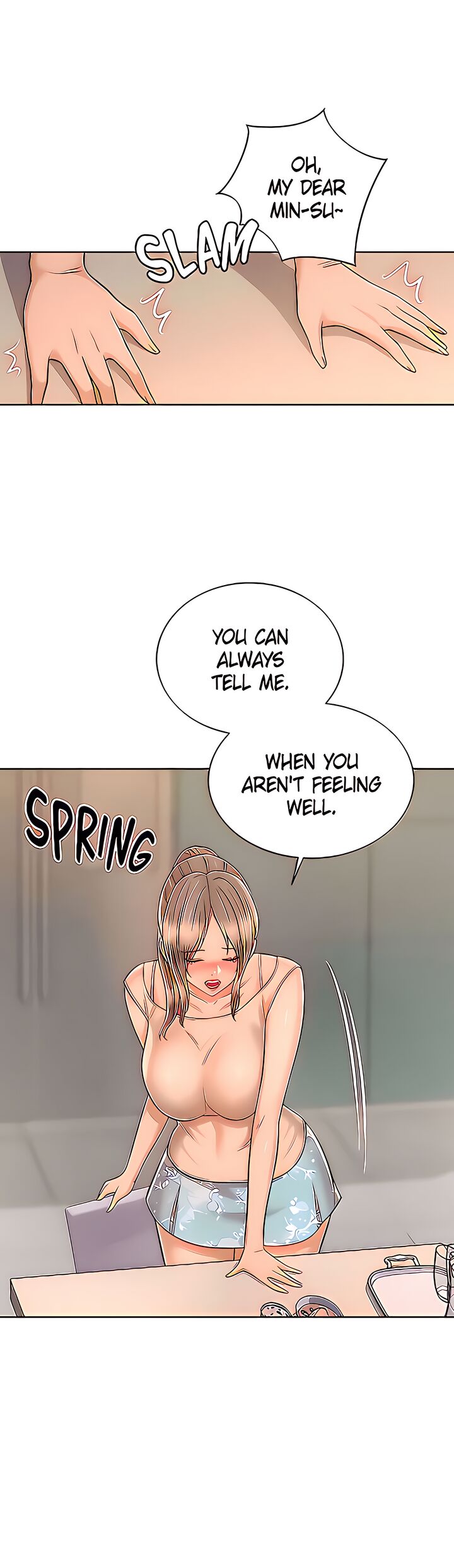 Noona’s Taste page 60