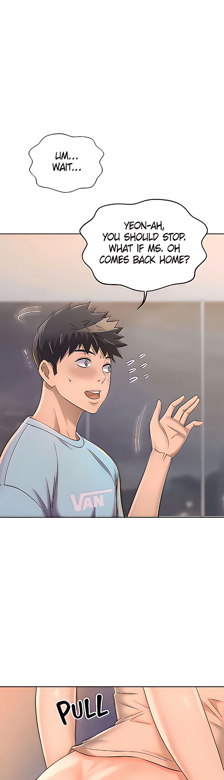 Noona’s Taste page 1