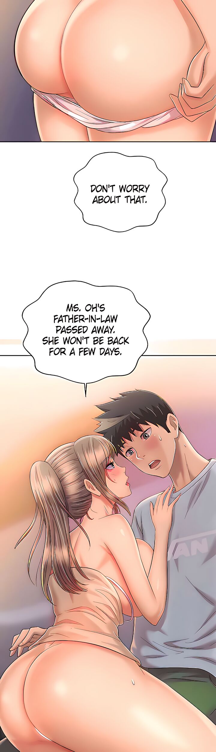 Noona’s Taste page 2
