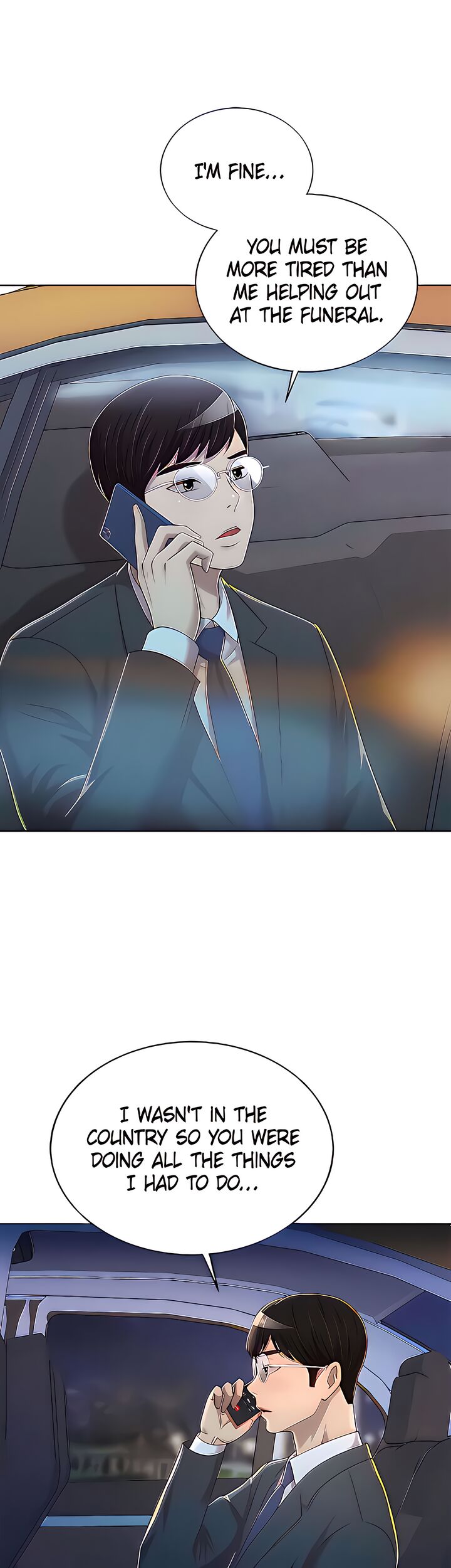 Noona’s Taste page 8