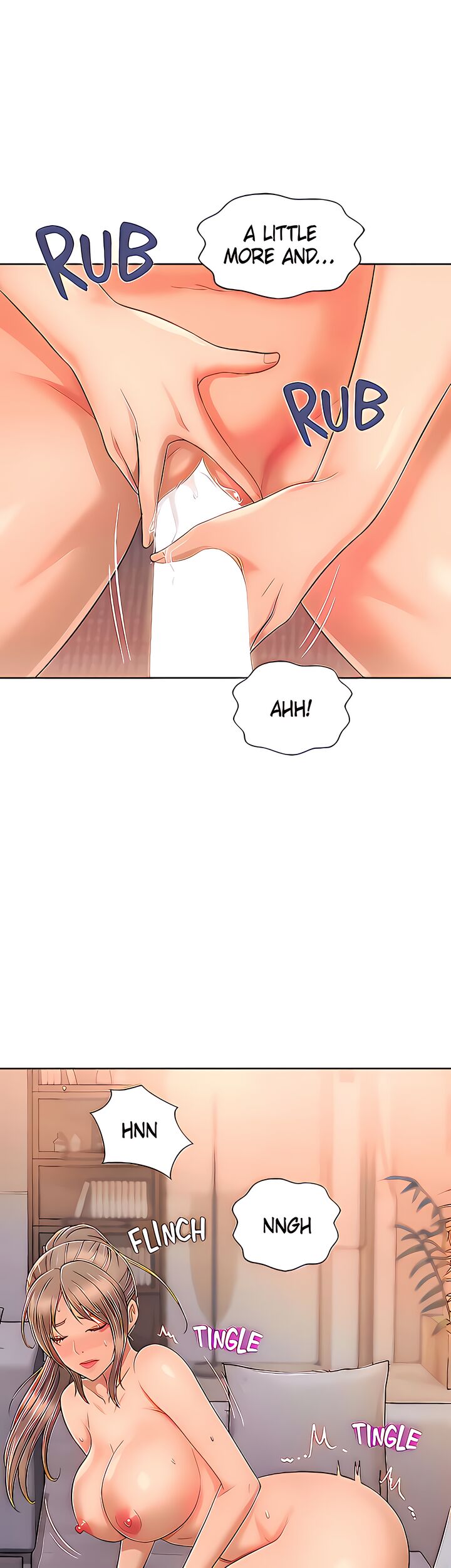 Noona’s Taste page 50