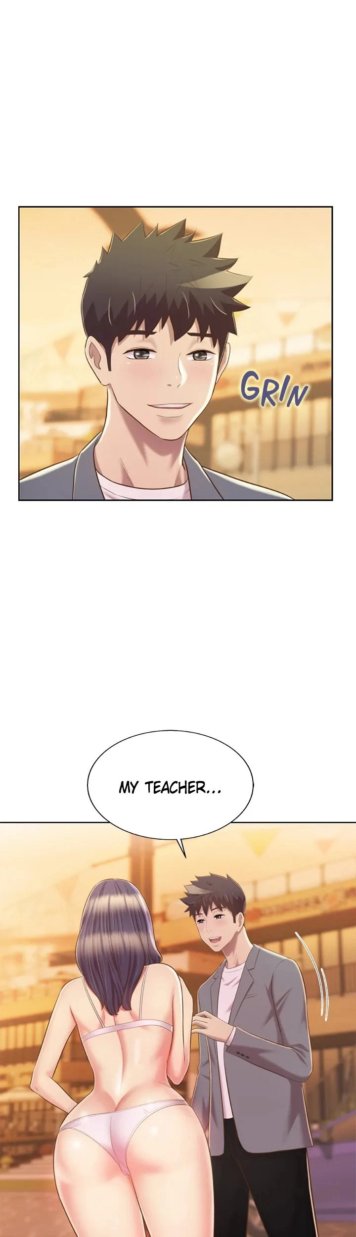 Noona’s Taste page 49