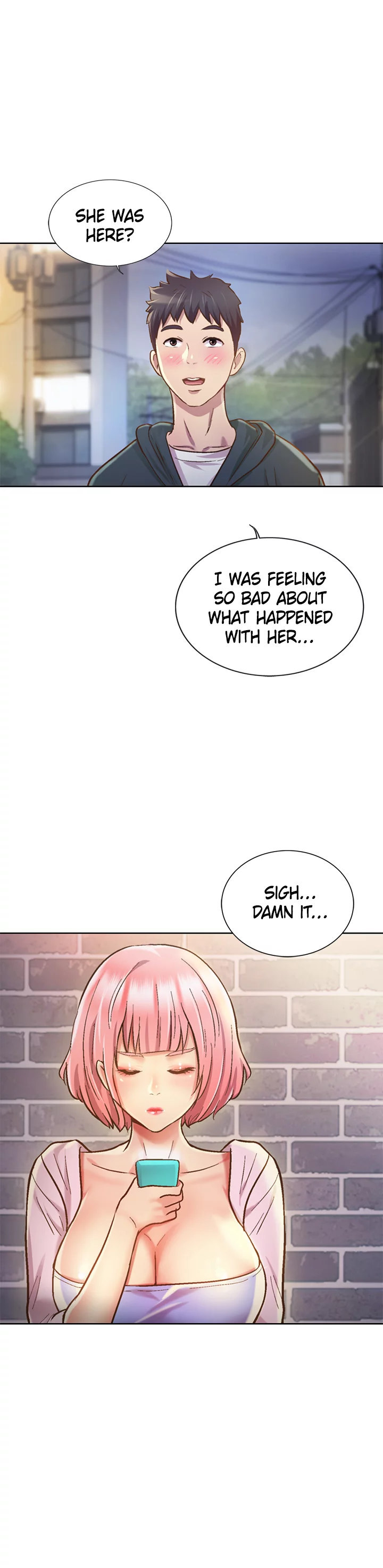 Noona’s Taste page 4
