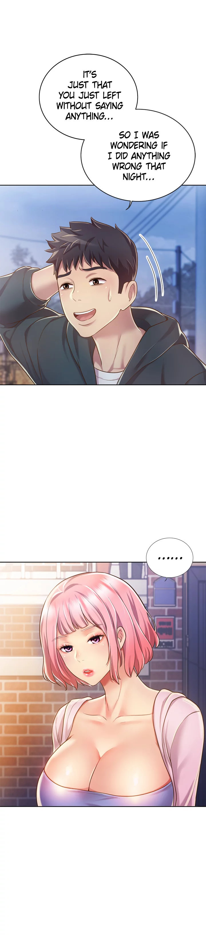 Noona’s Taste page 8