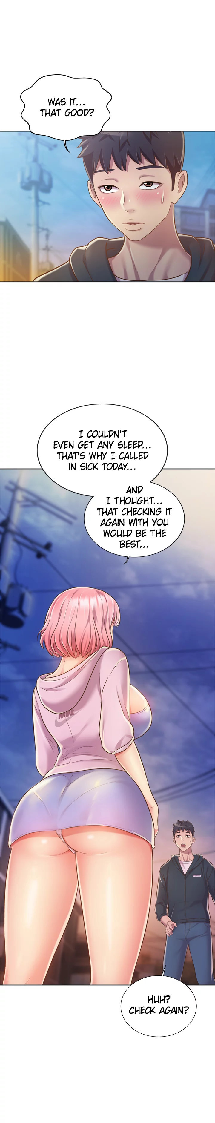 Noona’s Taste page 10