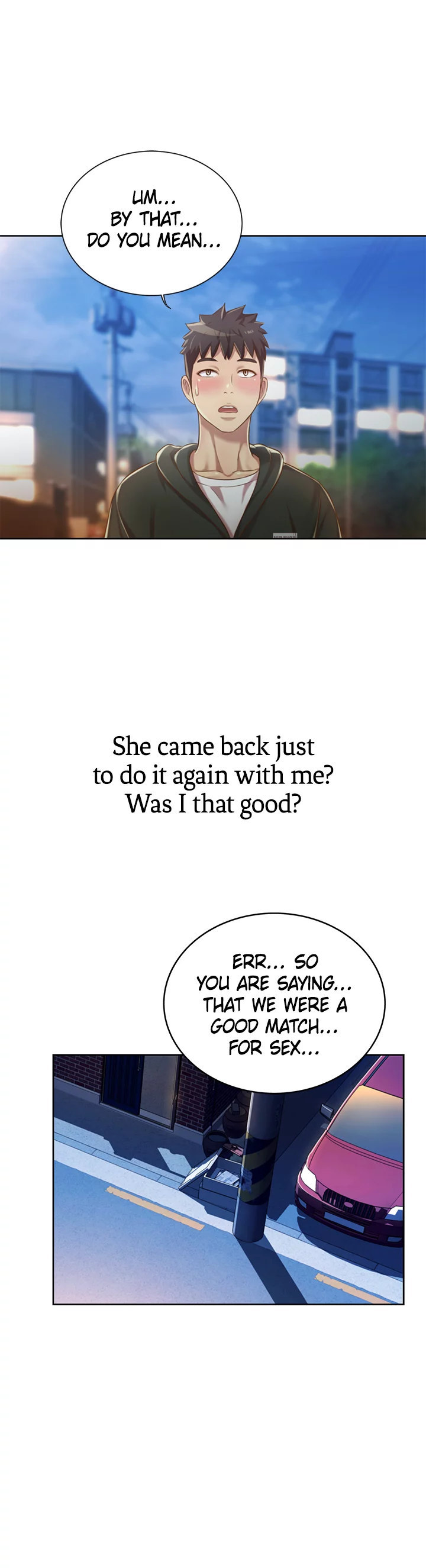 Noona’s Taste page 11