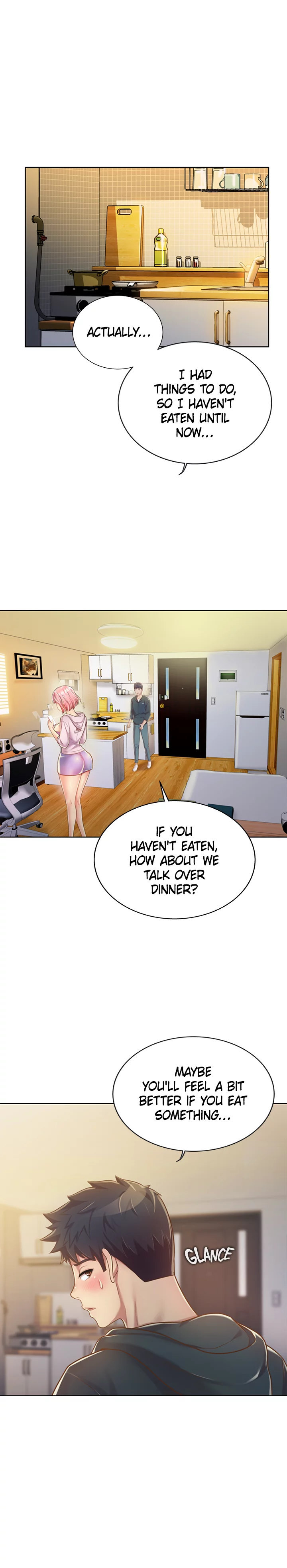 Noona’s Taste page 17