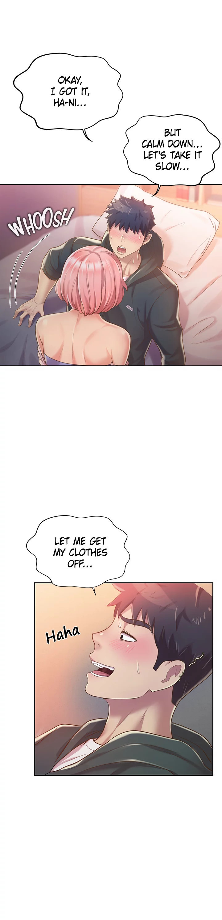 Noona’s Taste page 28