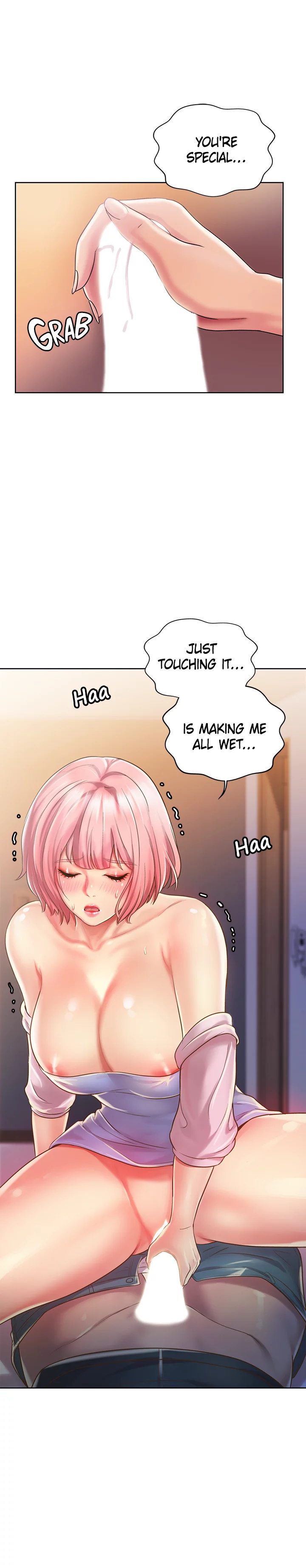 Noona’s Taste page 33