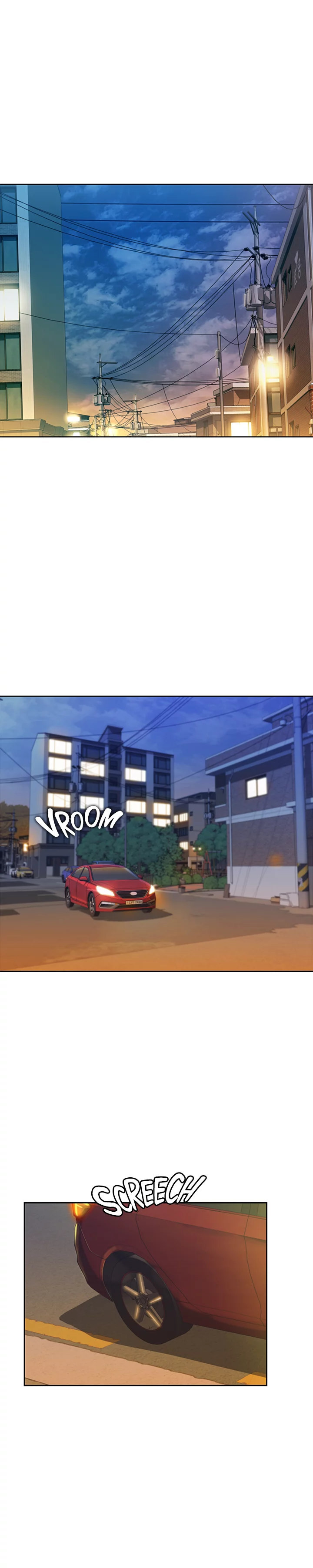 Noona’s Taste page 1