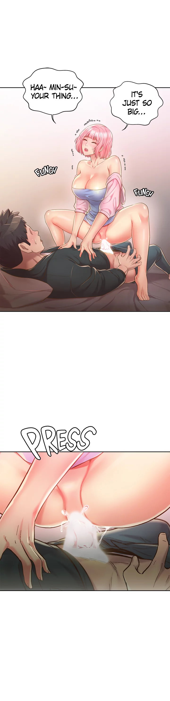Noona’s Taste page 10