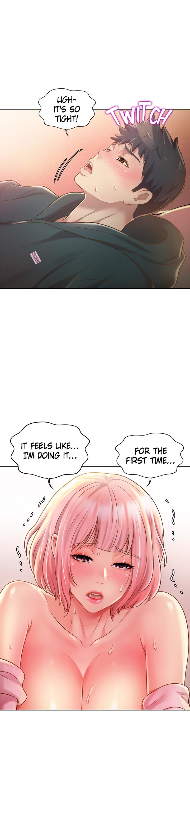 Noona’s Taste page 12