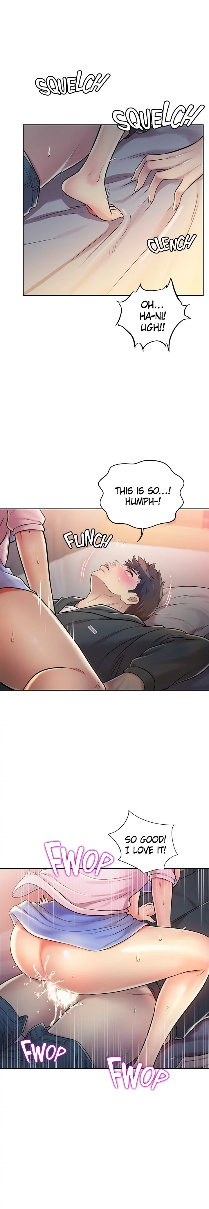 Noona’s Taste page 17