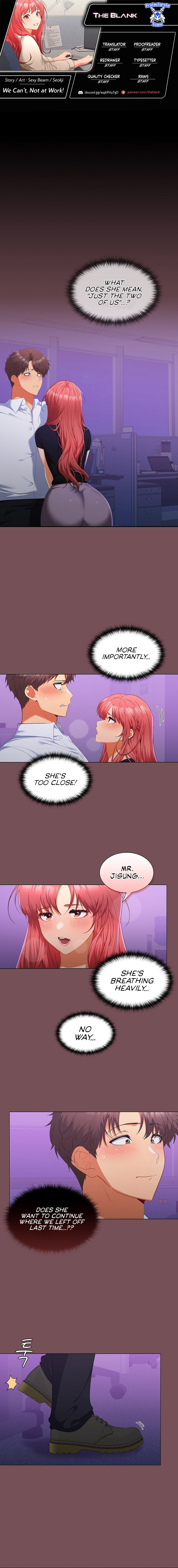 Not at Work page 1