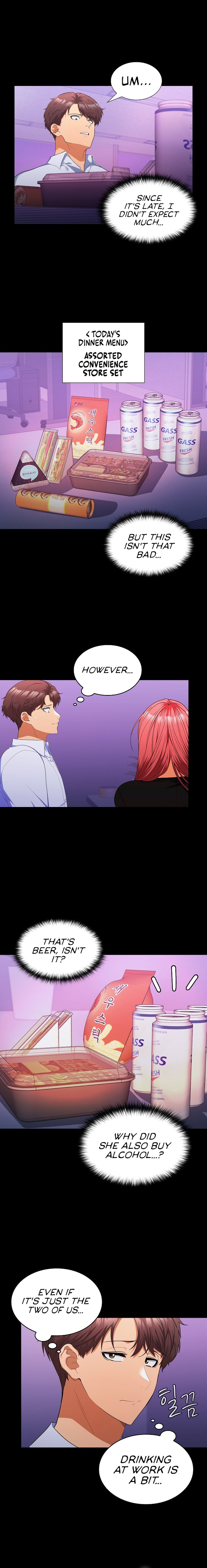 Not at Work page 5