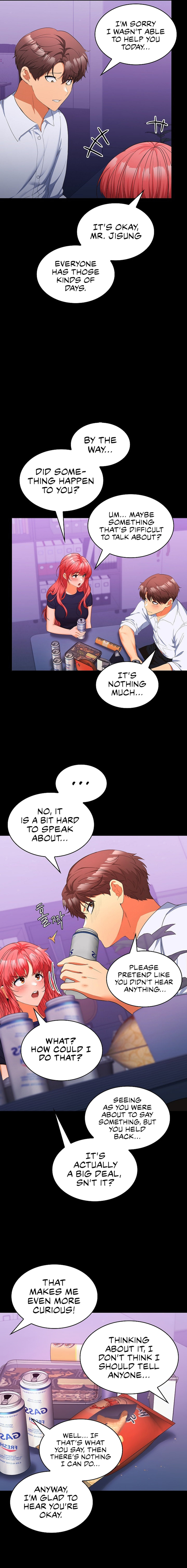 Not at Work page 9