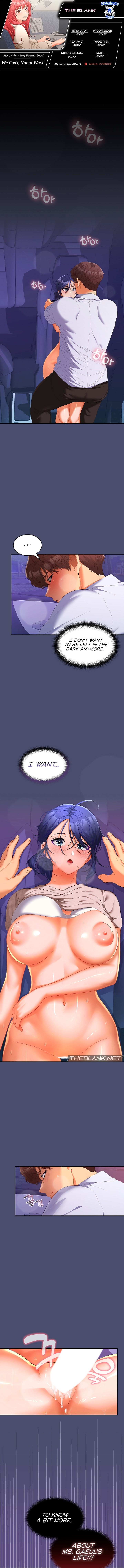 Not at Work page 1