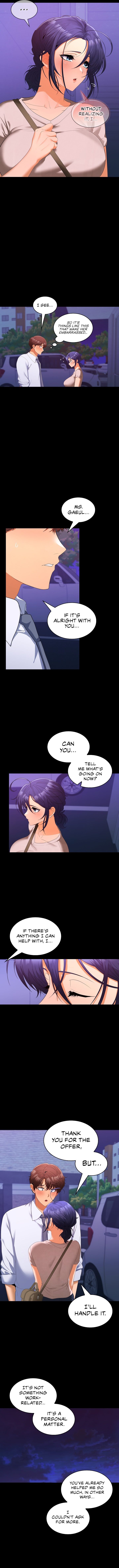 Not at Work page 9