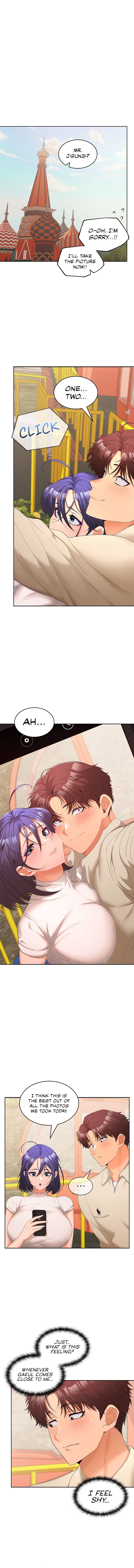 Not at Work page 8