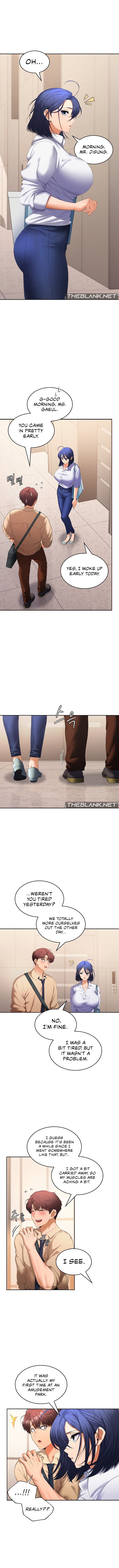 Not at Work page 6